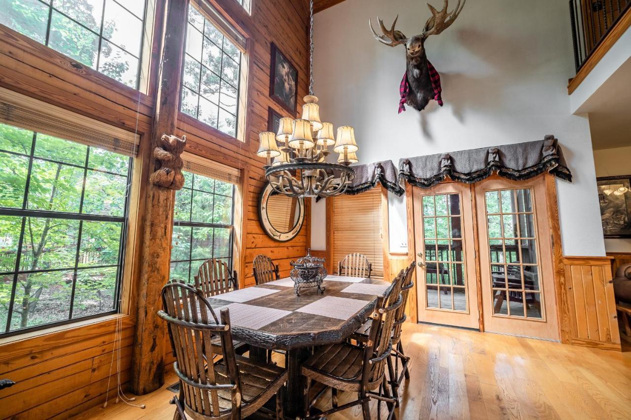 Cabins At Grand Mountain Branson Bagian luar foto