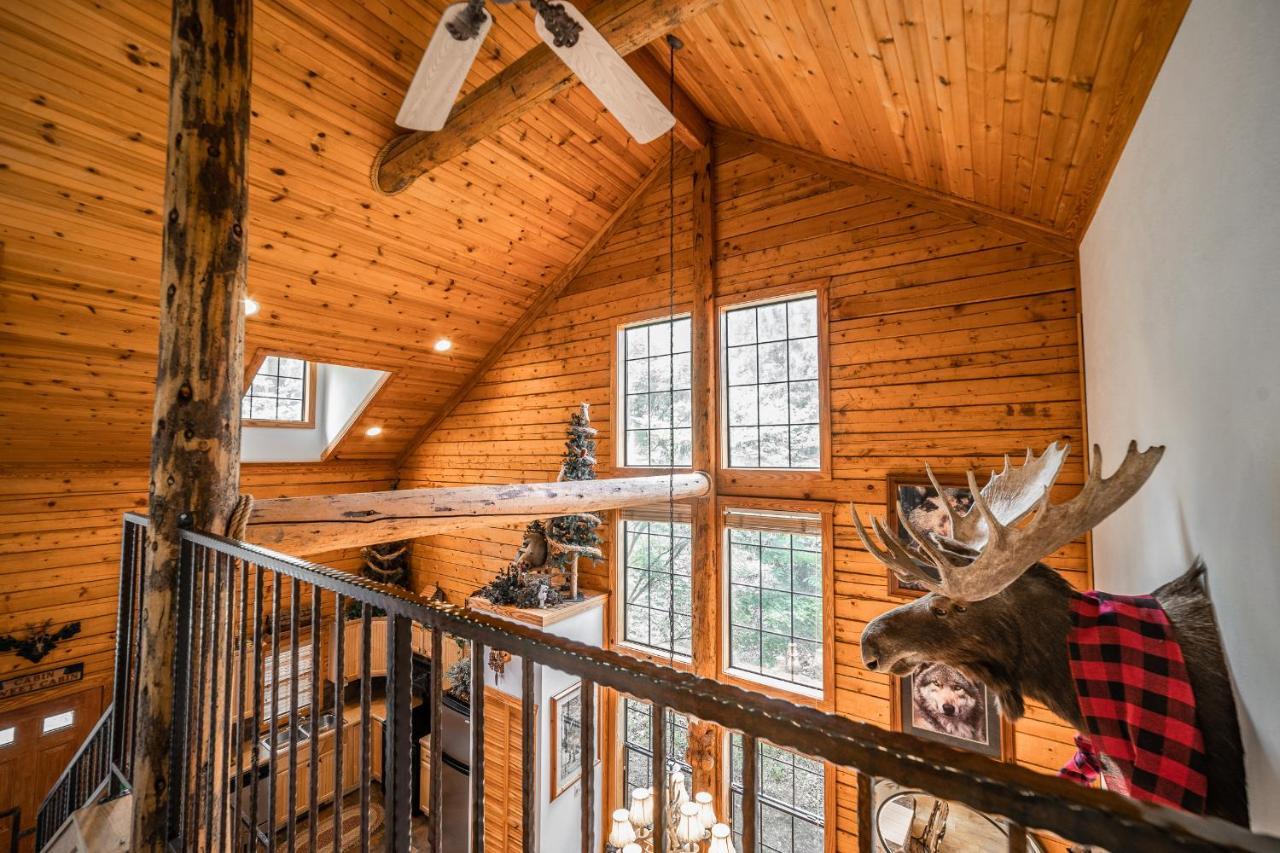 Cabins At Grand Mountain Branson Bagian luar foto
