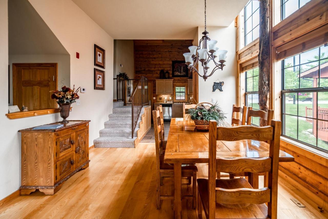 Cabins At Grand Mountain Branson Bagian luar foto
